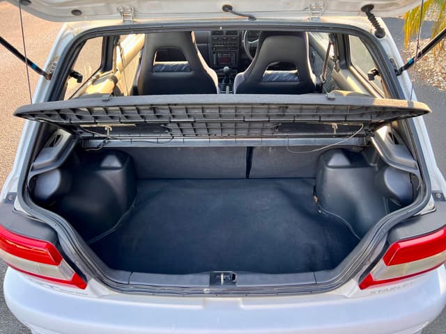 1995 Toyota Starlet JDM car for sale — photo 13 of 20
