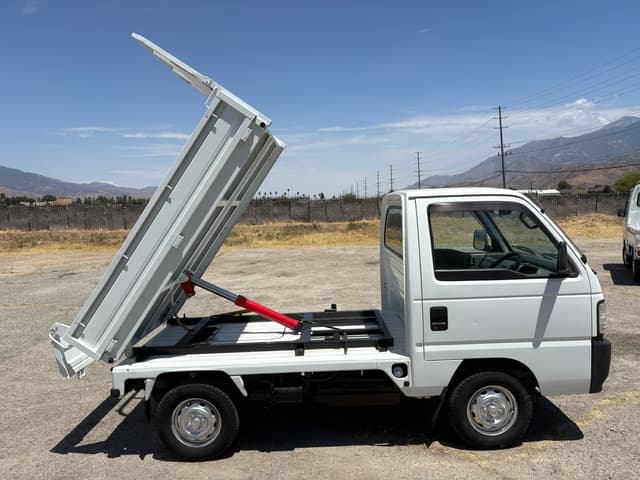 1998 Honda Acty JDM car for sale — photo 10 of 25