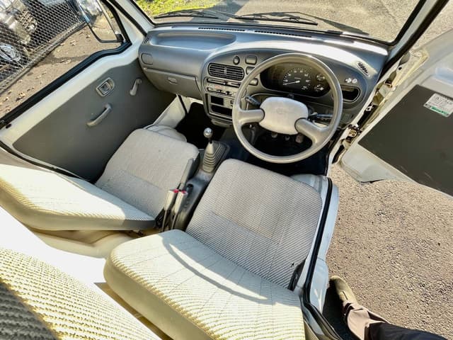 1994 Daihatsu Hijet JDM car for sale — photo 16 of 25