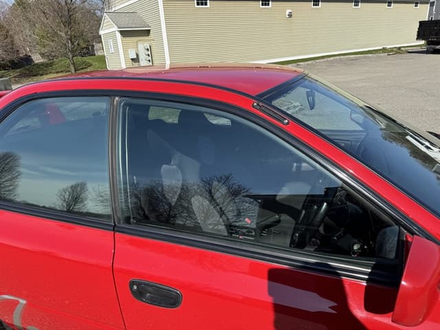 1996 Subaru Impreza JDM car for sale — photo 21 of 25