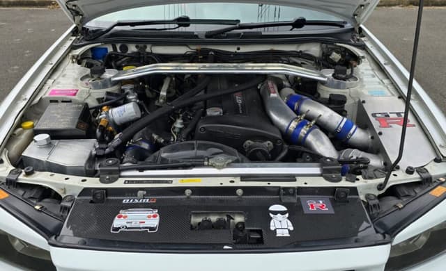 1999 Nissan Skyline JDM car for sale — photo 4 of 10