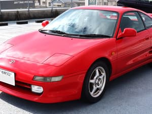 1998 Toyota MR2 JDM car for sale