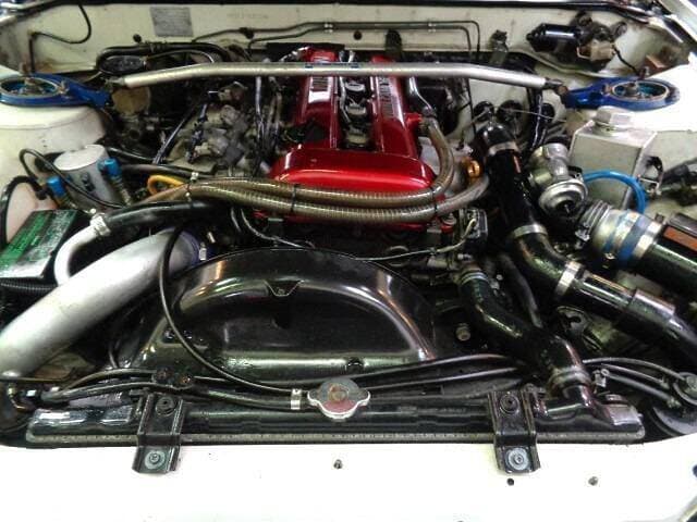 1993 Nissan 180SX JDM car for sale — photo 8 of 12