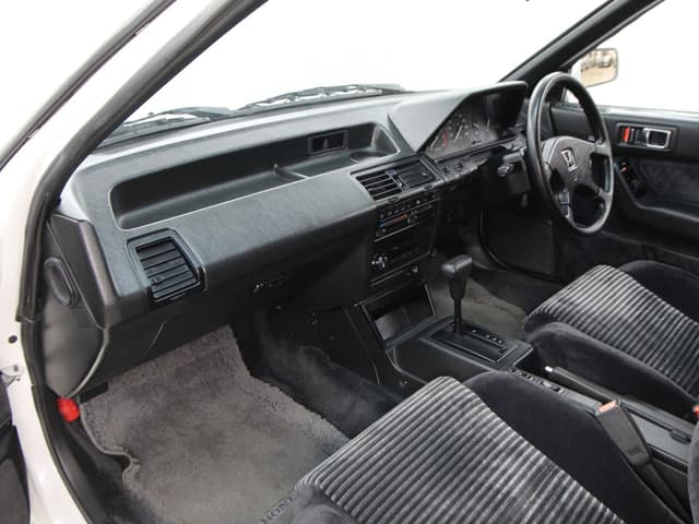 1986 Honda Accord JDM car for sale — photo 14 of 25
