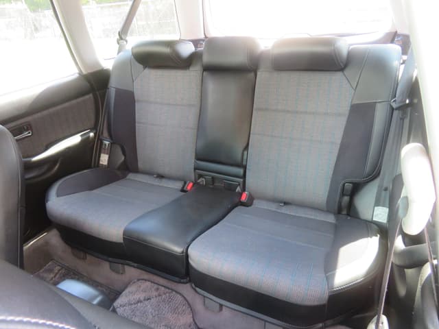 1999 Subaru Legacy JDM car for sale — photo 18 of 25