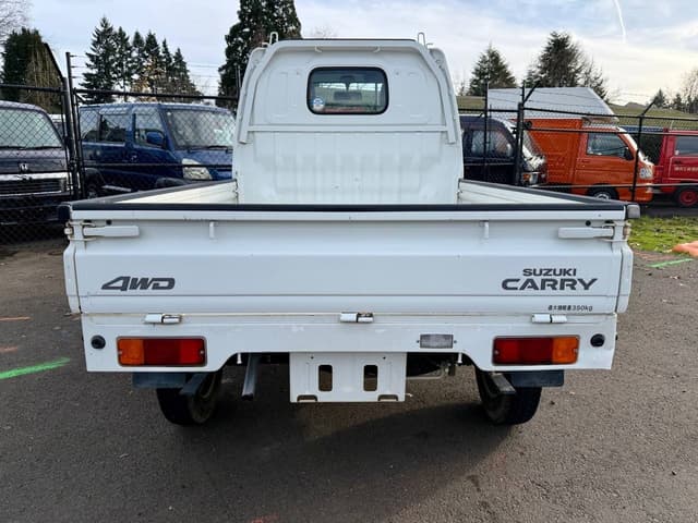 2000 Suzuki Carry JDM car for sale — photo 7 of 25