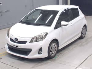 2011 Toyota Vitz JDM car for sale