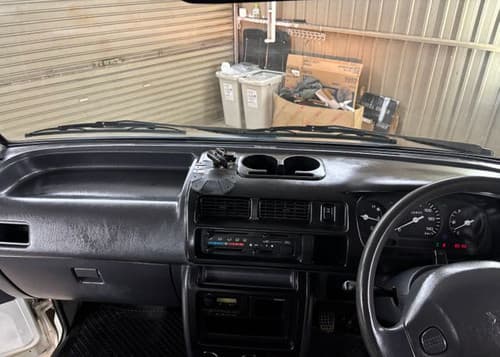 1999 Daihatsu Hijet JDM car for sale — photo 6 of 7