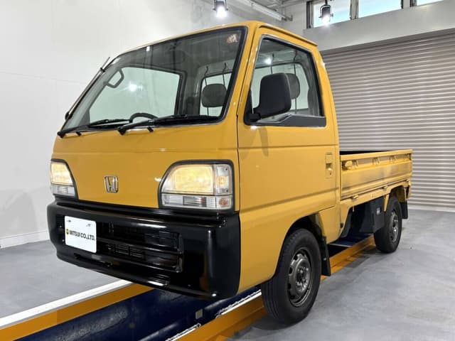 1998 Honda Acty JDM car for sale — photo 2 of 24