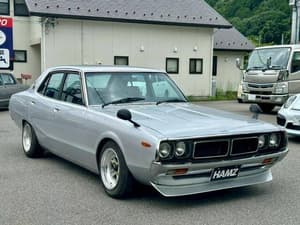 1974 Nissan Skyline JDM car for sale
