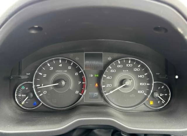 2010 Subaru Legacy JDM car for sale — photo 9 of 11