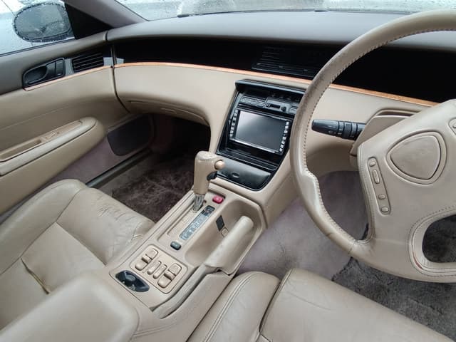 1990 Mazda Cosmo JDM car for sale — photo 6 of 10