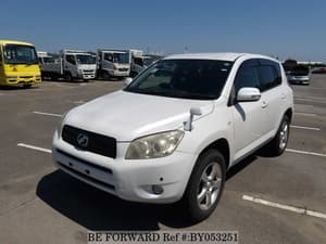 2007 Toyota RAV4 JDM car for sale