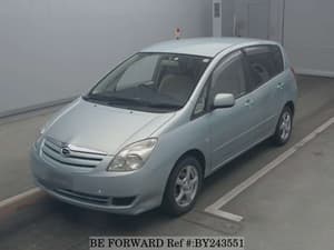 2004 Toyota Corolla JDM car for sale