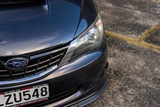 2008 Subaru Impreza JDM car for sale — photo 7 of 20