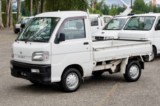 1999 Daihatsu Hijet JDM car for sale — photo 3 of 16