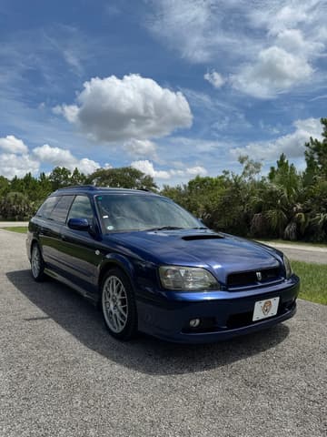 2000 Subaru Legacy JDM car for sale — photo 4 of 25