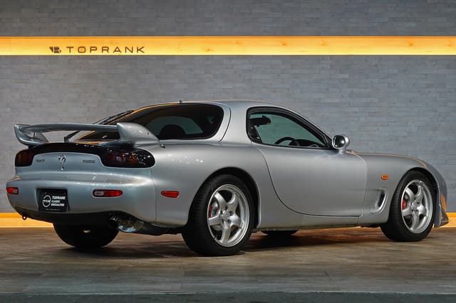 1999 Mazda RX-7 JDM car for sale — photo 4 of 25