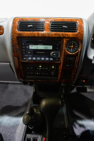 2000 Toyota Land Cruiser Prado JDM car for sale — photo 10 of 25