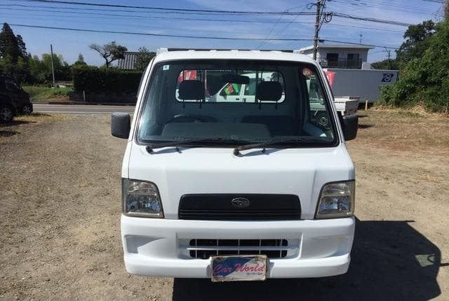 2005 Subaru Sambar JDM car for sale — photo 2 of 15