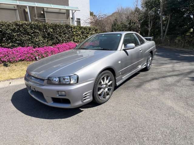 1998 Nissan Skyline JDM car for sale — photo 5 of 25
