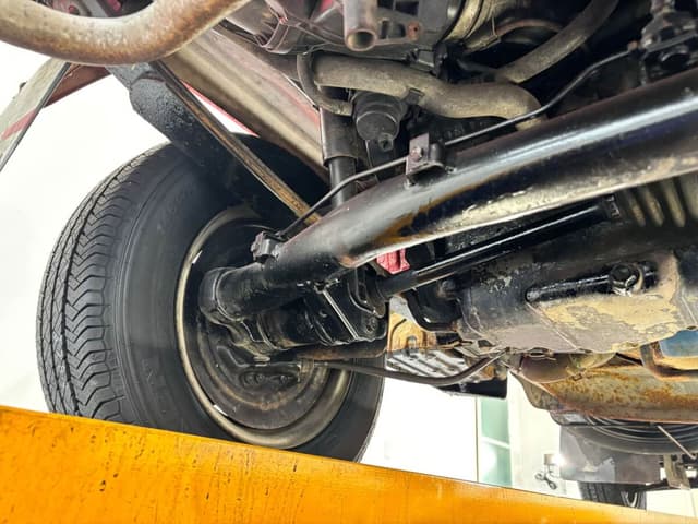 1994 Honda Acty JDM car for sale — photo 21 of 25