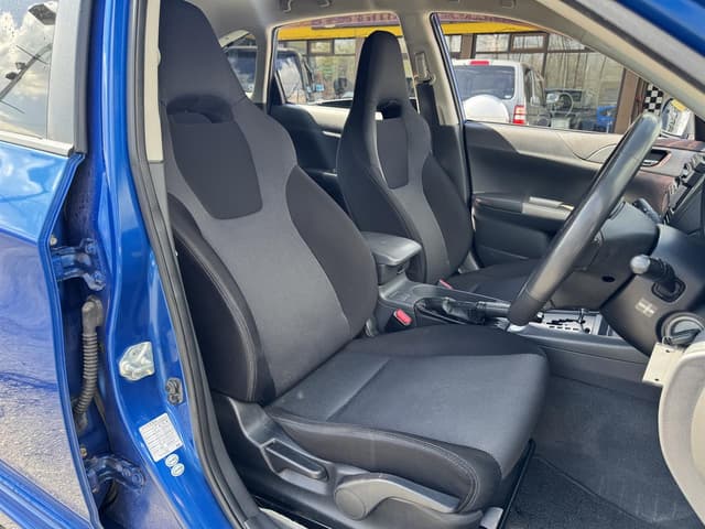 2007 Subaru Impreza JDM car for sale — photo 9 of 19
