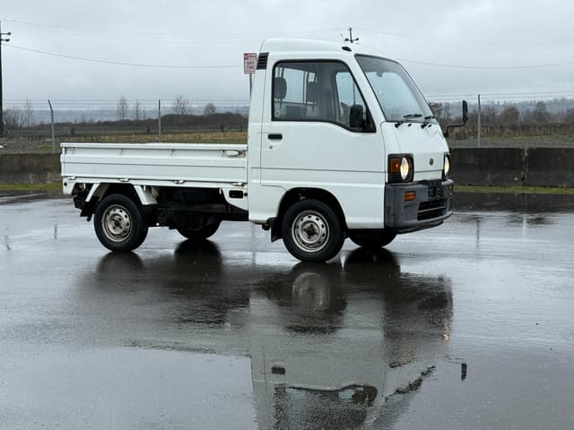 1991 Subaru Sambar JDM car for sale — photo 2 of 16