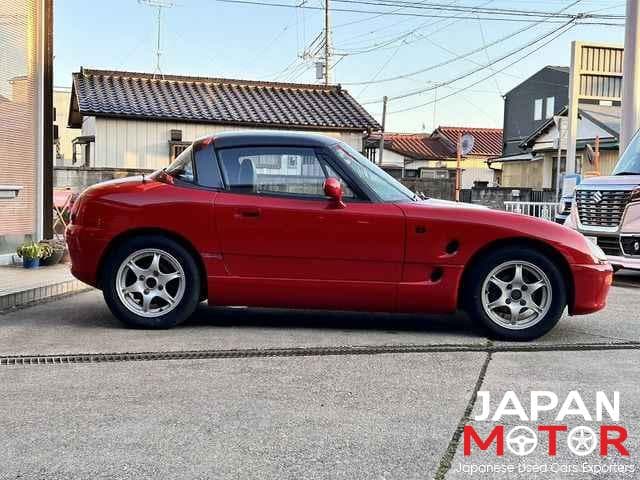1992 Suzuki Cappuccino JDM car for sale — photo 23 of 25