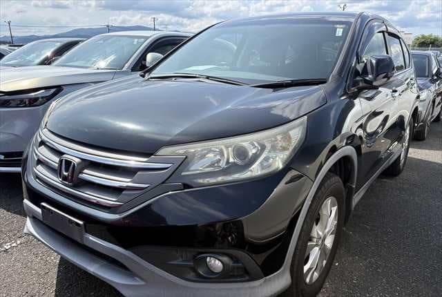 2012 Honda CR-V JDM car for sale — photo 3 of 15