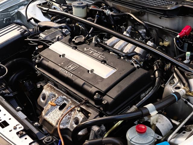 1993 Honda Integra JDM car for sale — photo 19 of 23