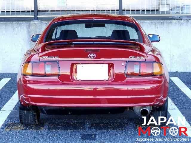1995 Toyota Celica JDM car for sale — photo 5 of 12