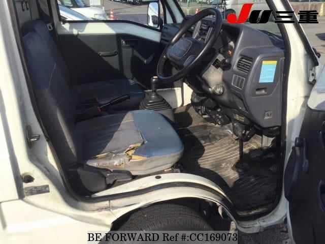 2000 Subaru Sambar JDM car for sale — photo 5 of 8
