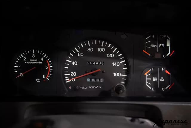 1994 Toyota Land Cruiser Prado JDM car for sale — photo 13 of 25