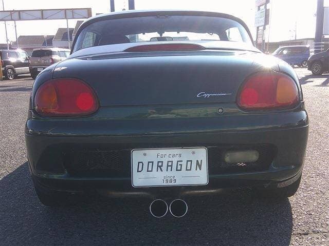 1993 Suzuki Cappuccino JDM car for sale — photo 7 of 20