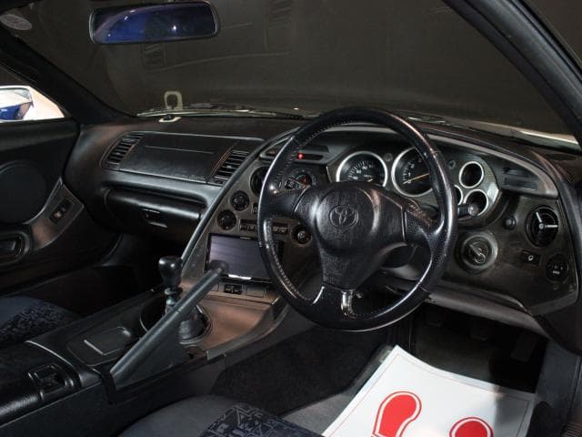 1999 Toyota Supra JDM car for sale — photo 15 of 20