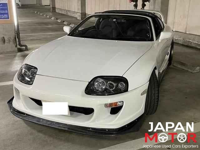 1994 Toyota Supra JDM car for sale — photo 2 of 9