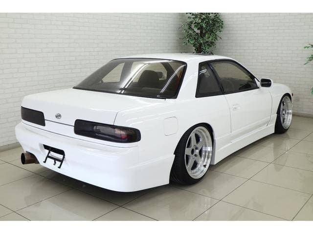 1992 Nissan Silvia JDM car for sale — photo 2 of 17