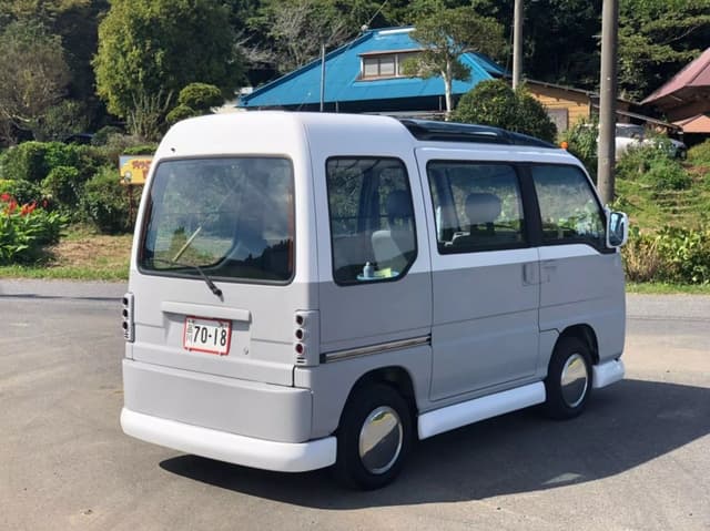 1994 Subaru Sambar JDM car for sale — photo 6 of 17