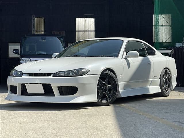 1999 Nissan Silvia JDM car for sale — photo 19 of 24