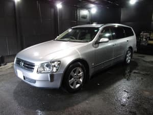 2002 Nissan Stagea JDM car for sale