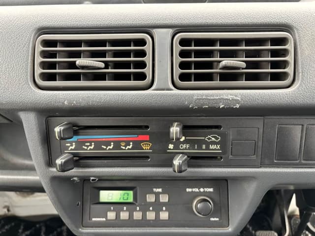 1995 Honda Acty JDM car for sale — photo 10 of 23