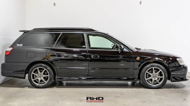 2001 Subaru Legacy JDM car for sale — photo 4 of 25