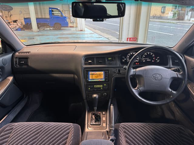 1996 Toyota Chaser JDM car for sale — photo 2 of 25