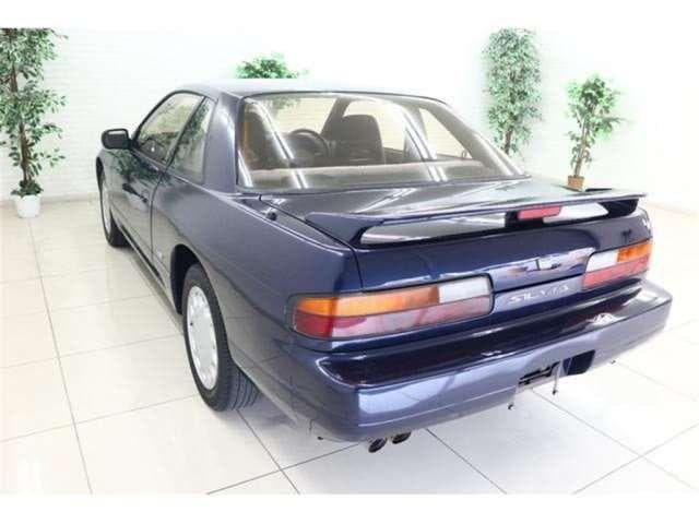 1990 Nissan Silvia JDM car for sale — photo 22 of 23