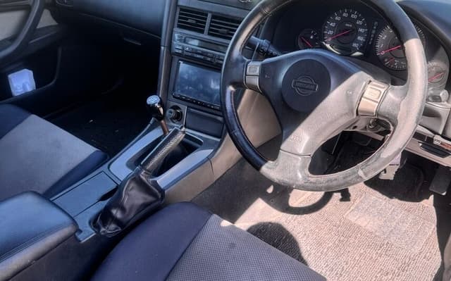 1998 Nissan Skyline JDM car for sale — photo 2 of 10