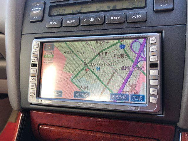 2001 Toyota Aristo JDM car for sale — photo 7 of 24