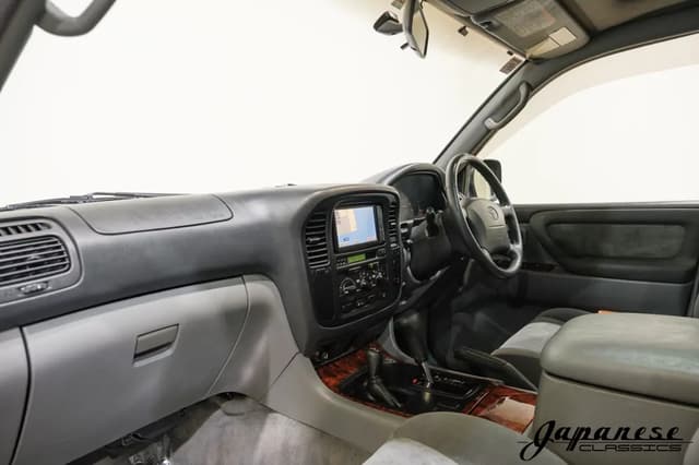 1998 Toyota Land Cruiser JDM car for sale — photo 9 of 25
