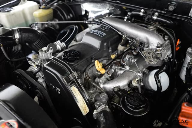 1994 Toyota Land Cruiser Prado JDM car for sale — photo 25 of 25