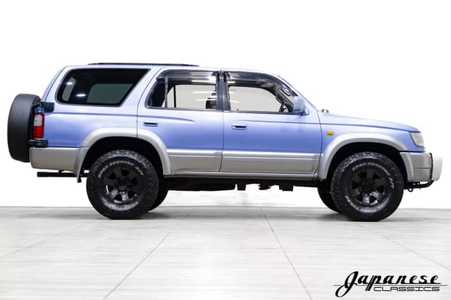 1996 Toyota Hilux JDM car for sale — photo 5 of 25